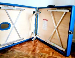 Camilla de masajes nueva