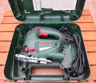 Sierra de Calar Bosch PST 650