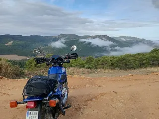 Yamaha XT600E 3TB 1990 (EN VENTA. ENTREGA FEBRERO)