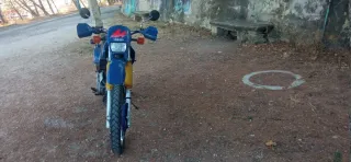 Yamaha XT600E 3TB 1990 (EN VENTA. ENTREGA FEBRERO)