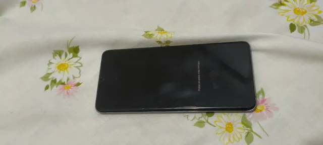 Samsung Galaxy S20 Ultra Gris