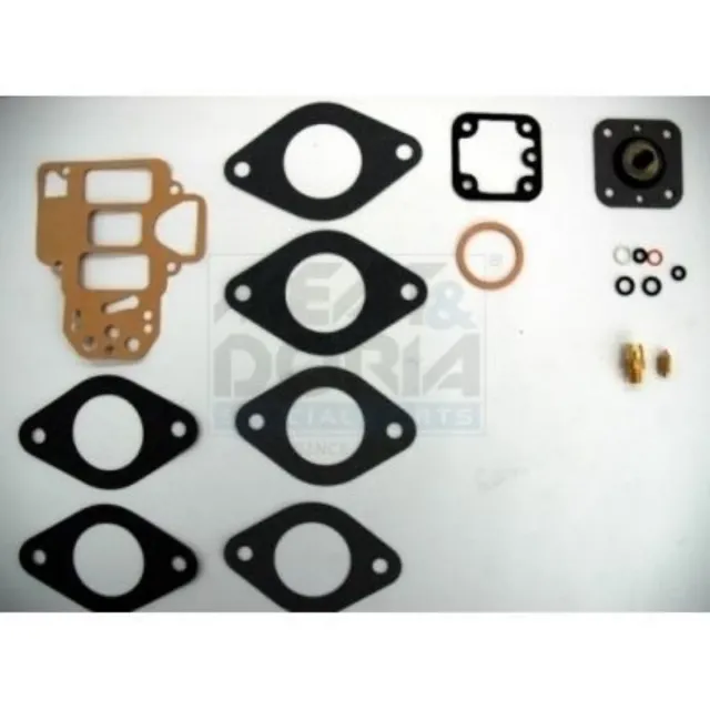 Kit Carburador Weber 40DCOM 205 Rallye Citroën AX