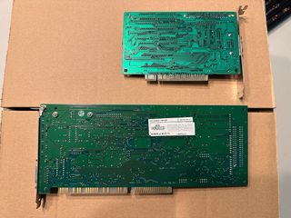 QDI MP4-P4U885G RAM 16 MB SB 16 CT2290 VGA TRIDENT