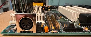 QDI MP4-P4U885G RAM 16 MB SB 16 CT2290 VGA TRIDENT