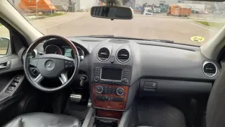 Mercedes-Benz Clase M 2006