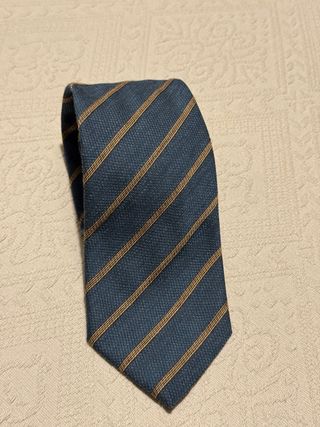 Corbata vintage rayas