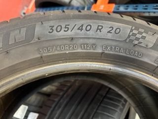 Michelin Pilot Sport 4 SUV 305/40R20 112Y XL