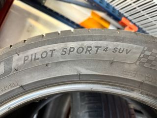 Michelin Pilot Sport 4 SUV 305/40R20 112Y XL