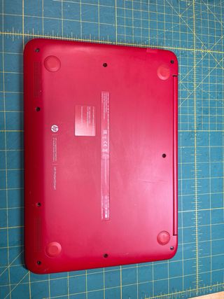 Portátil HP Pavilion HQ-TRE 71004 para reparar