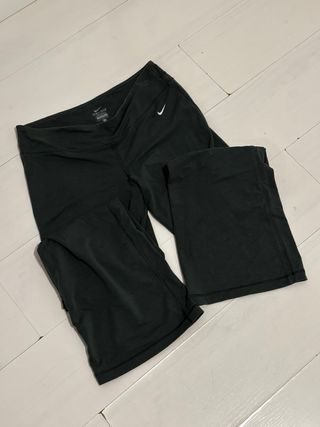 Mallas deportivas Nike mujer verde oliva