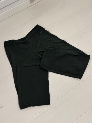 Mallas deportivas Nike mujer verde oliva