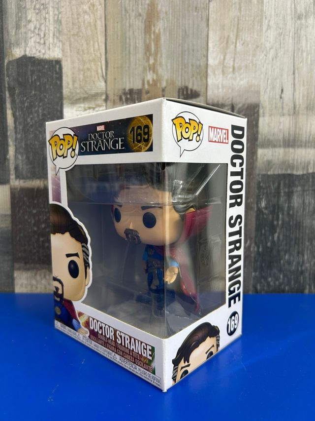 Funko Pop Doctor Strange 169 Marvel