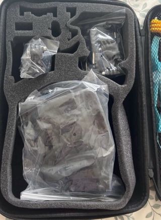 Estuche para cámara