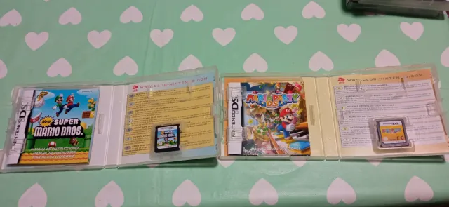 Lote Juegos Nintendo DS: Imagina, Animal Crossin