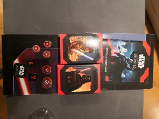 Carte Star Wars Unlimited