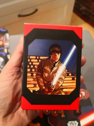 Carte Star Wars Unlimited