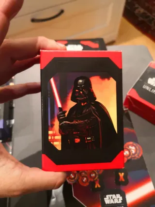 Carte Star Wars Unlimited