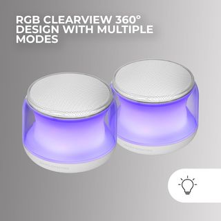 Altavoces Mars Gaming Bluetooth 5.3 + Aux