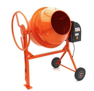 Alquiler Hormigonera Profesional