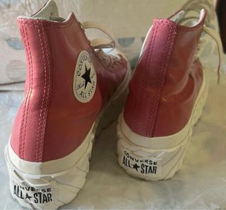 CONVERSE ALL STAR ORIGINALES CON PLATAFORMA