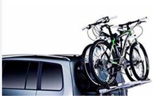 Portabici originale VW Touran VW