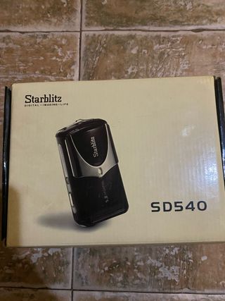 Cámara Starblitz SD540