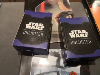 Carte Star Wars Unlimited Ombre sulla Galassia