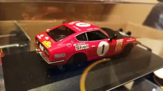 Datsun 240Z Safari Rally 1973 1/43