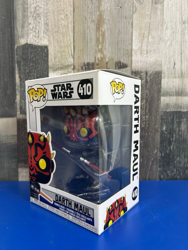 Funko Pop Star Wars Darth Maul #410