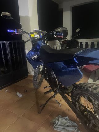 Derbi Senda R 49cc itv 2026