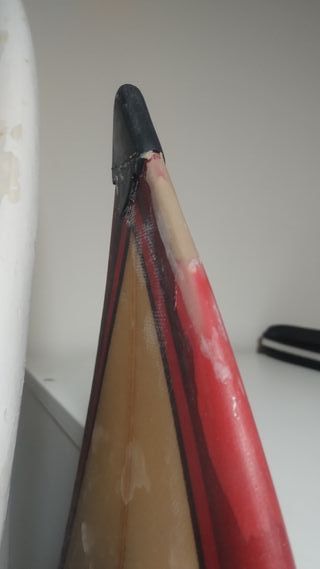 Tabla Surf Full & Cas 6'3