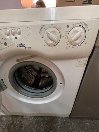Lavadora Calex 5kg 1000rpm