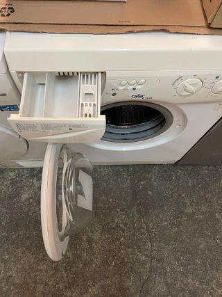 Lavadora Calex 5kg 1000rpm