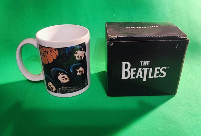 Tazas The Beatles