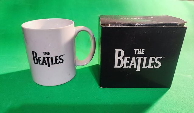 Tazas The Beatles