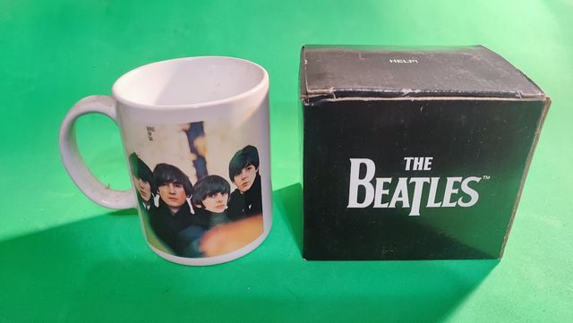 Tazas The Beatles