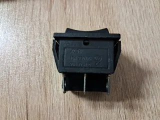 5 Interruptores Basculantes 6 Pines ON/OFF/ON