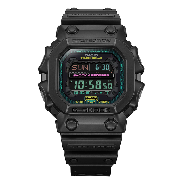 CASIO GX-56MF-1ER⎪G-SHOCK⎪TOUGH SOLAR⎪TANQUETA