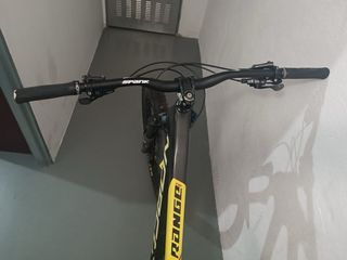 Bicicleta Enduro Norco Range Doble Suspensión