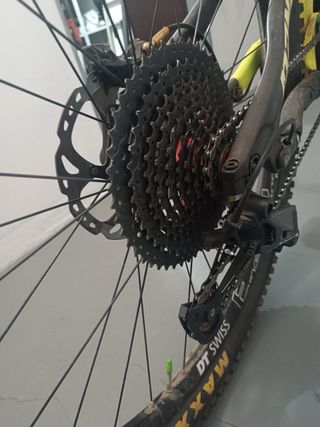 Bicicleta Enduro Norco Range Doble Suspensión