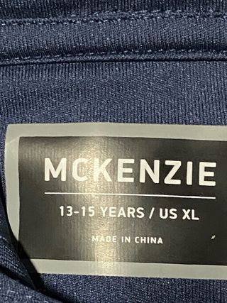 Chándal McKenzie Azul Niño