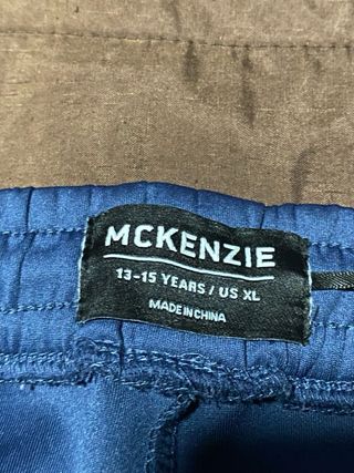 Chándal McKenzie Azul Niño