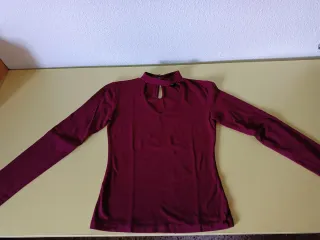 Lote 2 Camisetas Manga Larga Talla S
a 1€ cada una