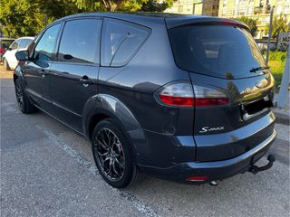 Ford S-MAX 2008