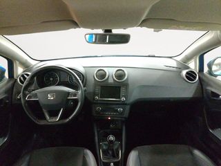 Seat Ibiza FR Crono