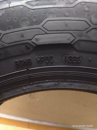 Neumático Uniroyal RainMax 3 195/75 R16C 107/105