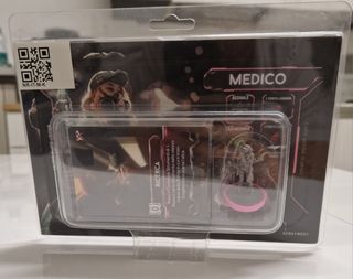 Nemesis Medico, espansione KS esclusiva