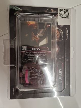 Nemesis Medico, espansione KS esclusiva