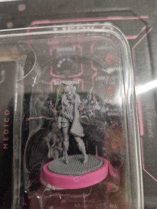 Nemesis Medico, espansione KS esclusiva