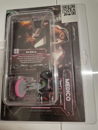 Nemesis Medico, espansione KS esclusiva